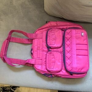 LUG - PUDDLE JUMPER LE CONVERTIBLE TOTE BAG